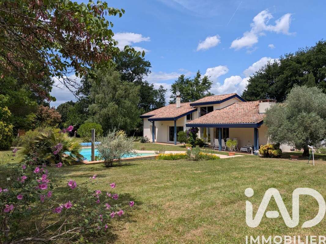 Photo 3 - Maison à SAINT-JEAN