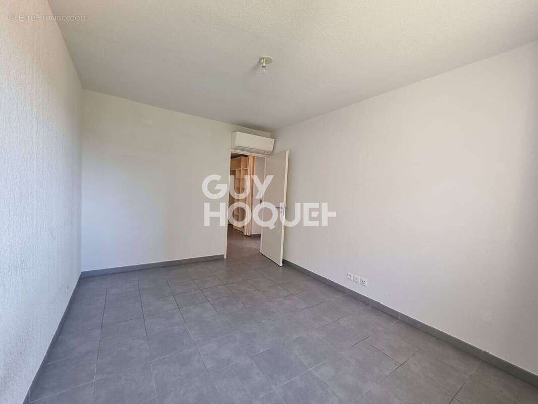 Les Grisettes T3  66 m2 clim chambres/séjour + balcon couvert 11m² - photo 4