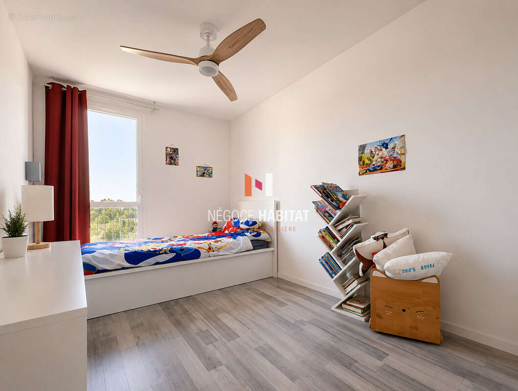 Appartement à LUNEL