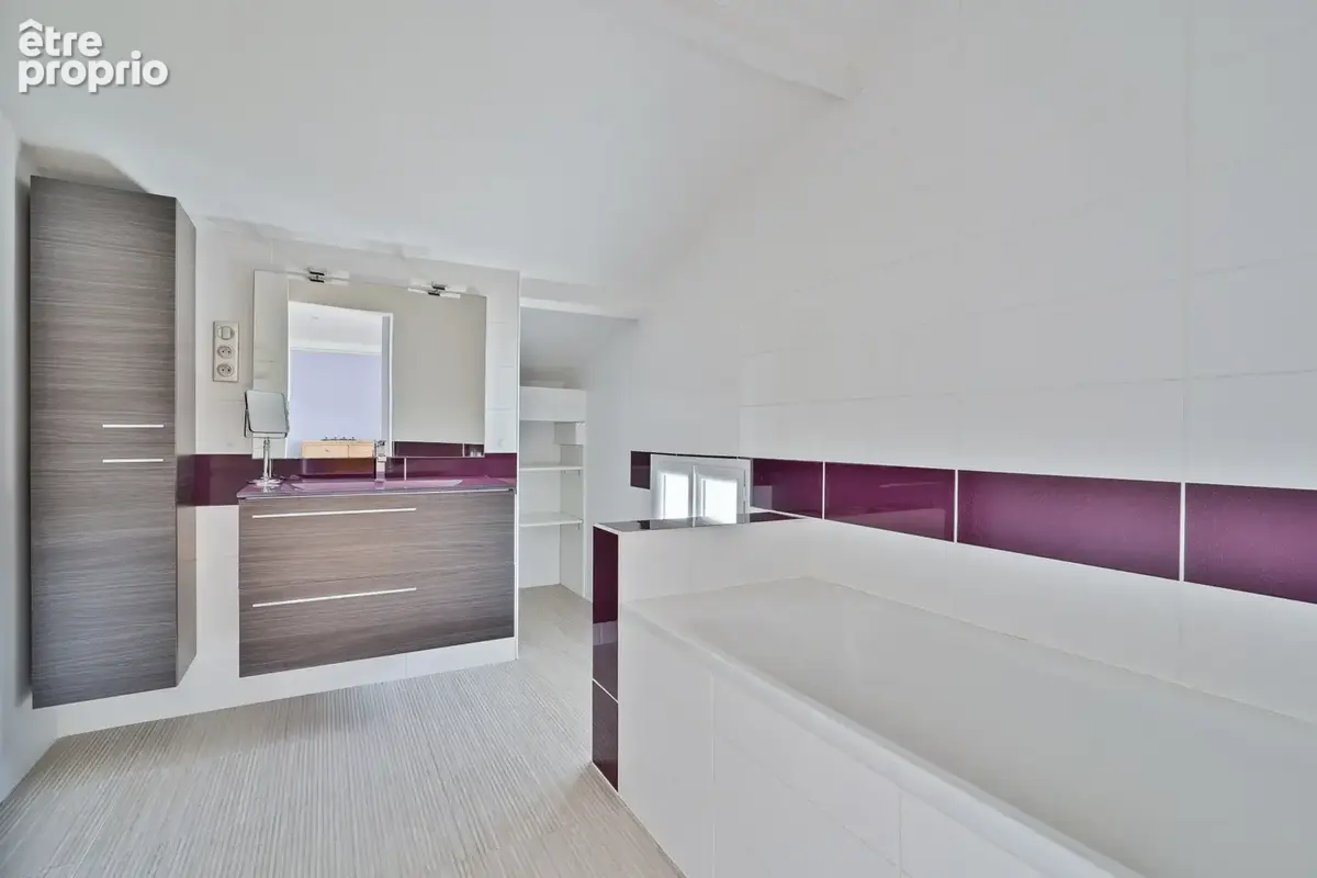 EXCLUSIVITÉ   La Teste de Buch  Maison 220 m2  Piscine  Jardin paysagé  Calme - photo 12