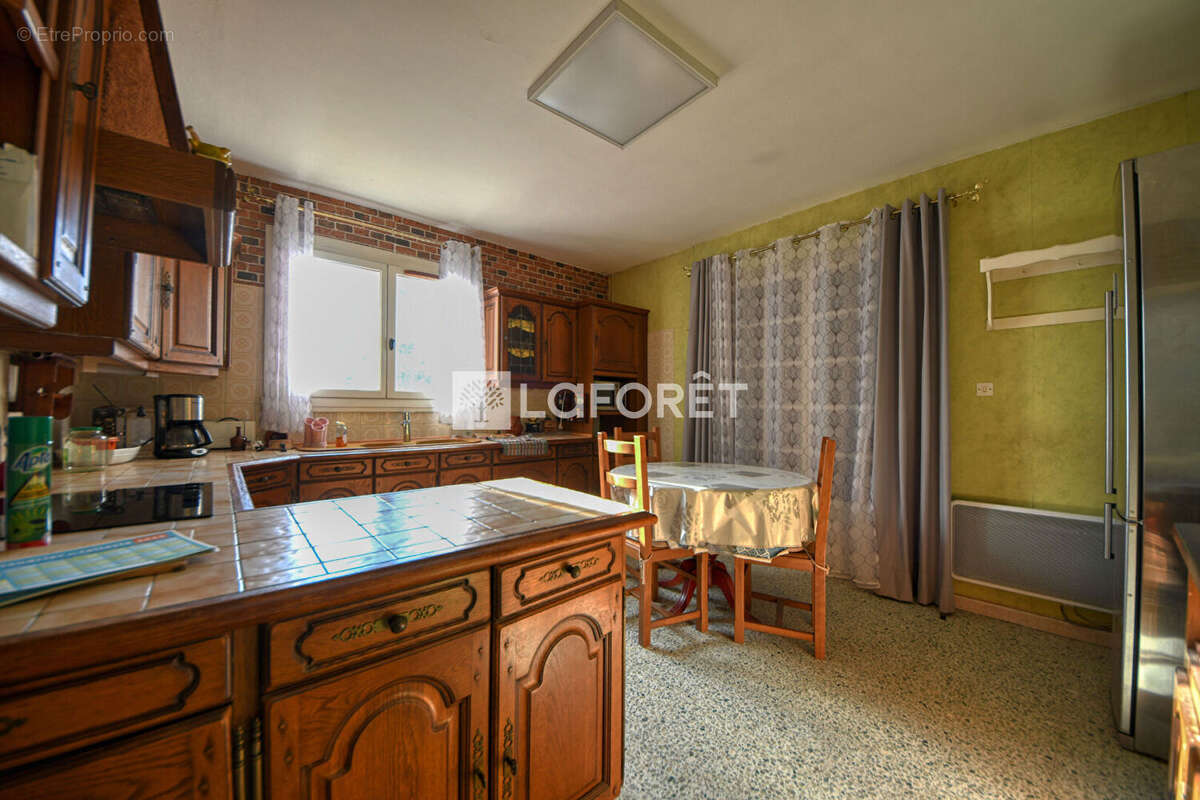 Maison à GIROUSSENS