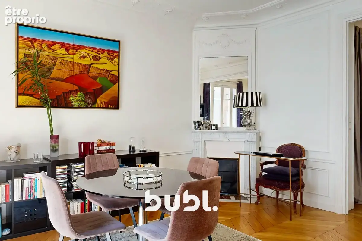 Appartement de charme 4 pièces Quartier Saint James, - photo 7