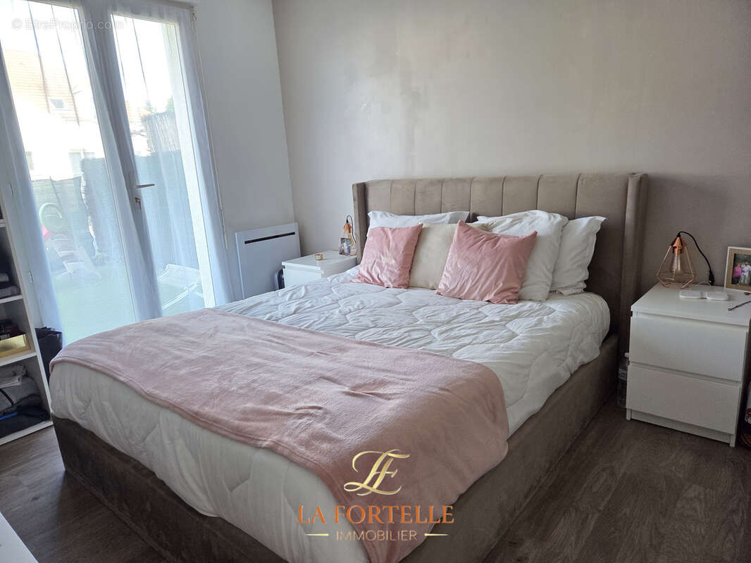 Appartement à BONNIERES-SUR-SEINE