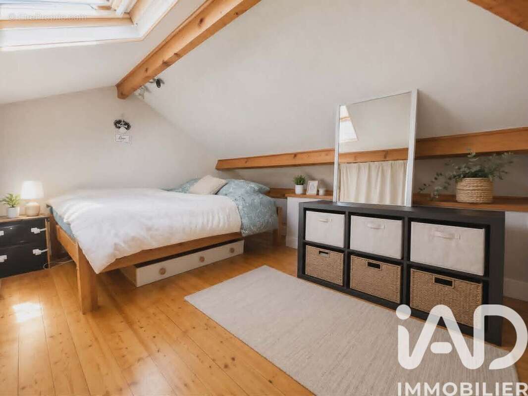 Photo 8 - Maison à CHARTRETTES