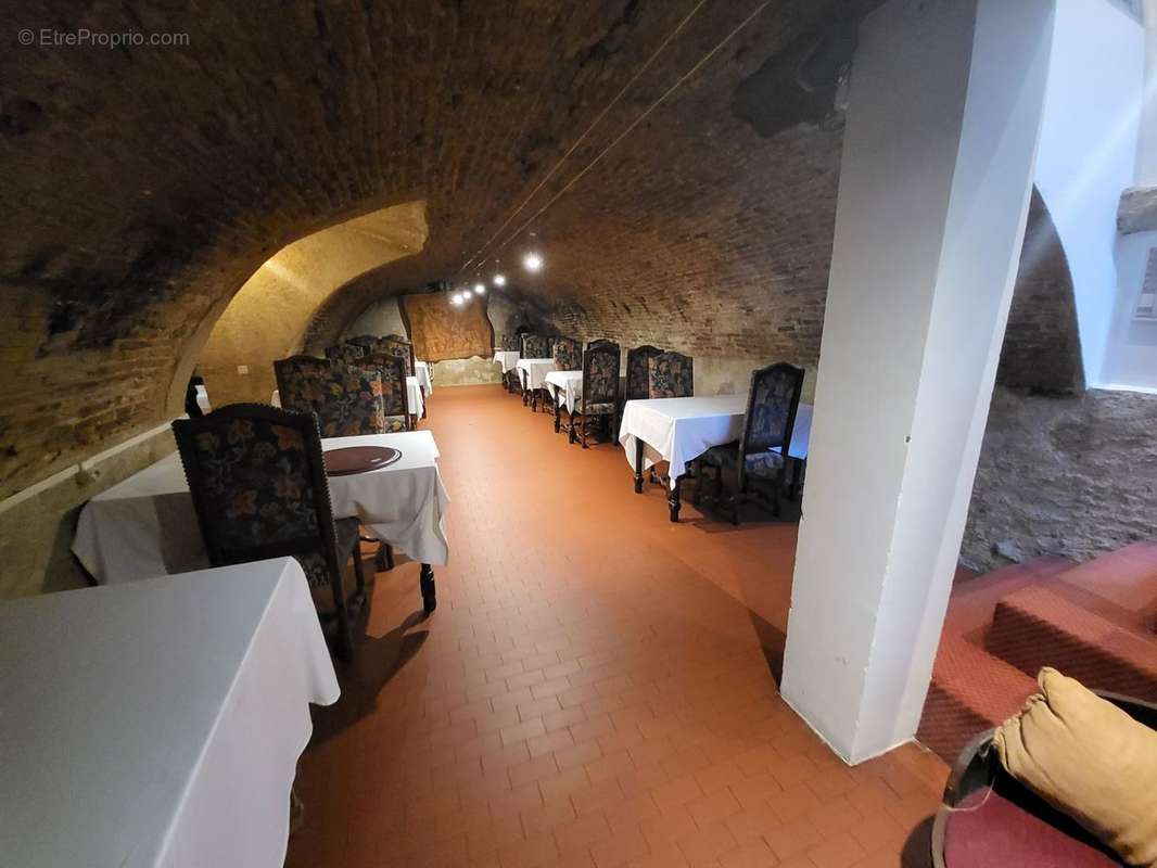 Commerce à CHALON-SUR-SAONE