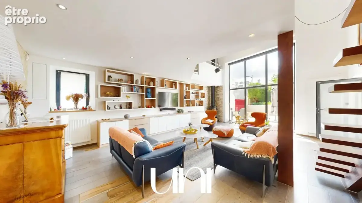 Maison 7 pièces de 264m2 avec jardin clos - Mathieu - photo 11