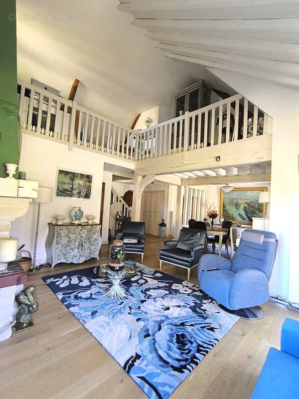 Maison à TOUQUES