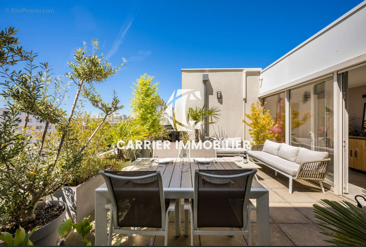 Appartement à VILLEURBANNE