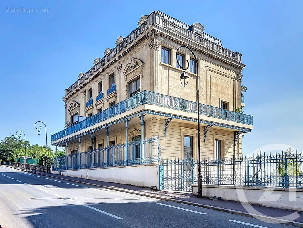 Appartement à SAINT-CLOUD