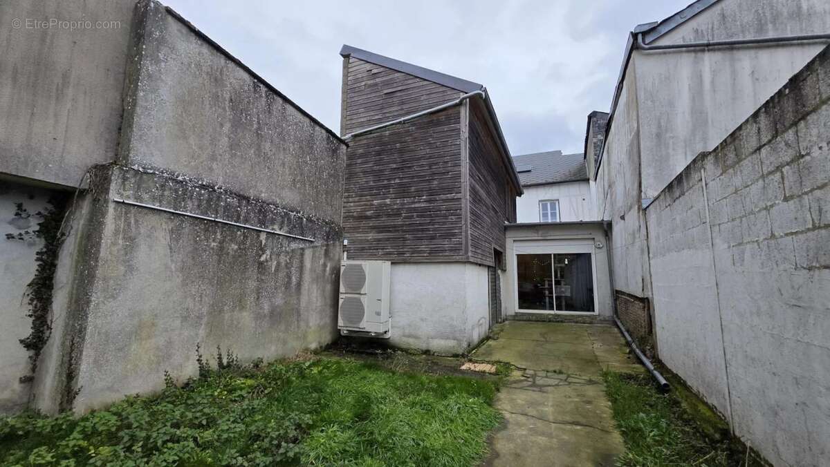 Appartement à MARSEILLE-EN-BEAUVAISIS