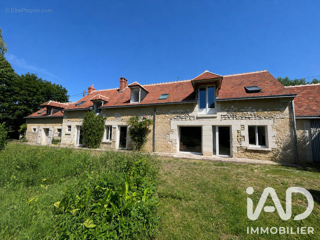 Photo 1 - Maison à LIGUEIL