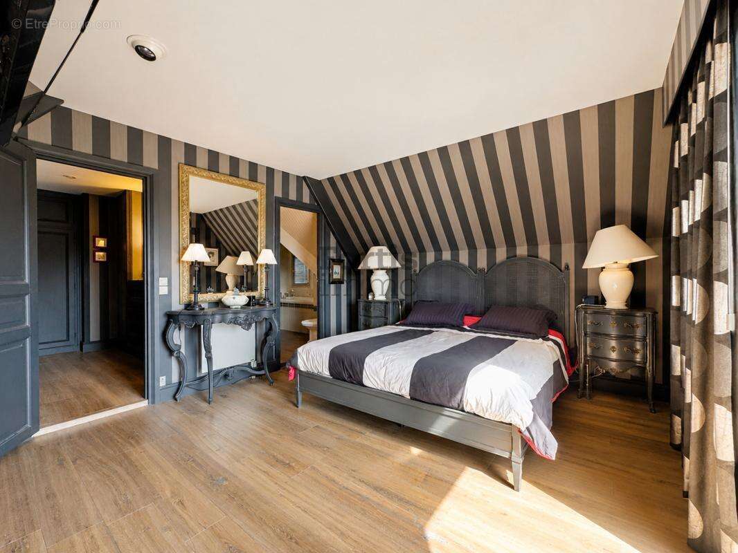 Proche caen - propriete d'exception avec espaces bien etre - photo 32