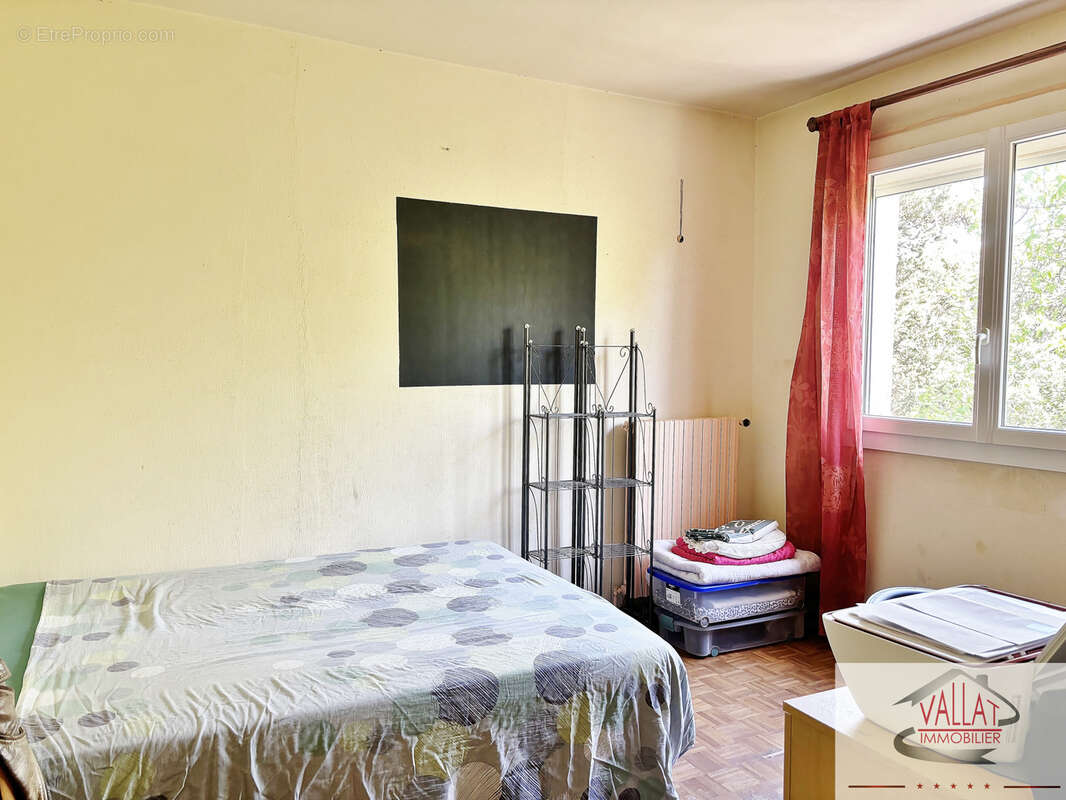 Maison T4 avec grand jardin et garage à vendre à Florensac ! - photo 6