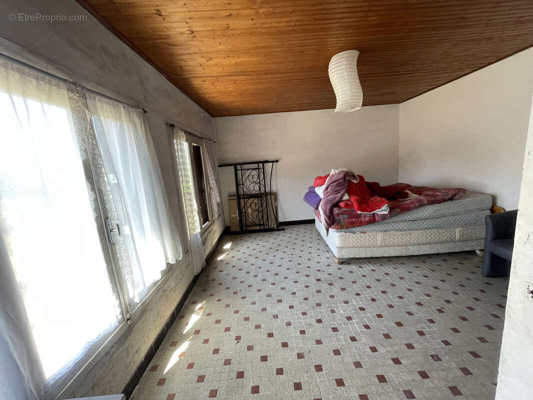 Maison à LA GUERINIERE