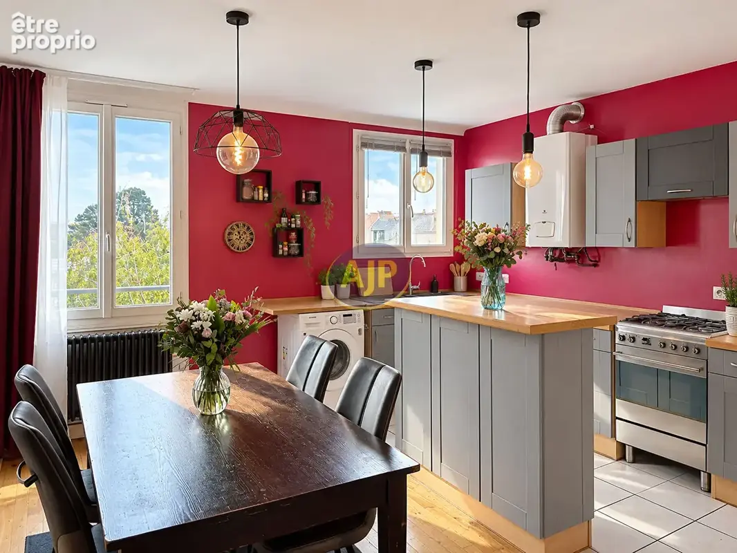 Appartement à NANTES
