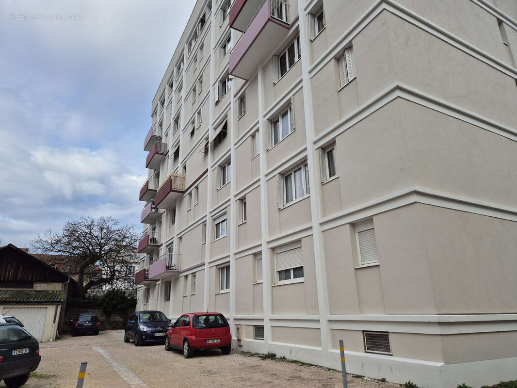 Appartement à DIJON