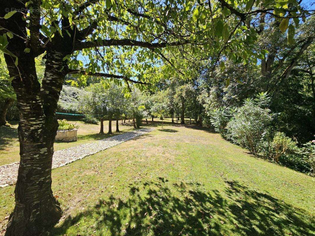 Maison à SEMPESSERRE