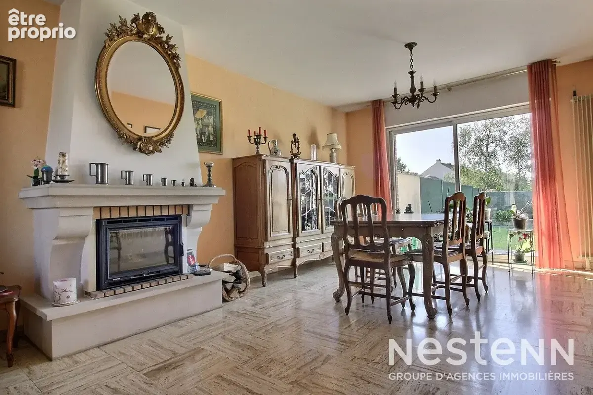 Maison familiale de 120 m² , 4 chambres, bureau, combles aménagés et 2 garages - photo 2