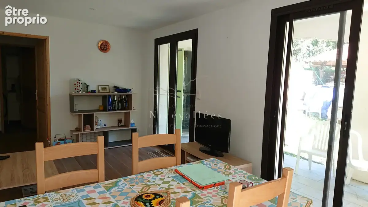 Belle maison sise sur la commune de la Bollène-Vésubie - photo 5