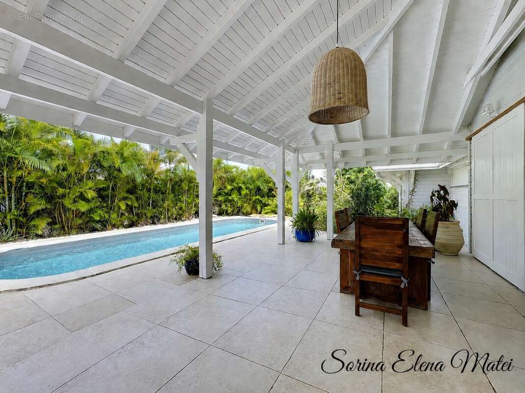 Maison à vendre 4 pièces SAINT FRANCOIS (971) - photo 3