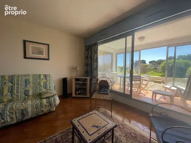 Proche centre, appartement avec jardin et vue mer - photo 5