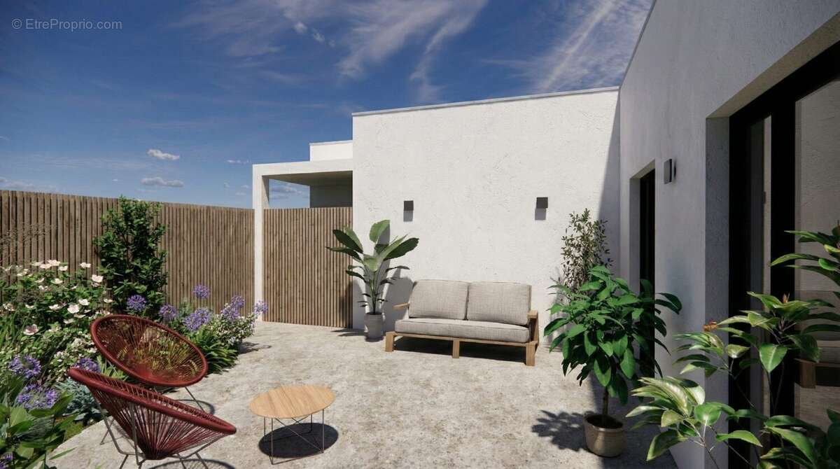 Maison à STRASBOURG