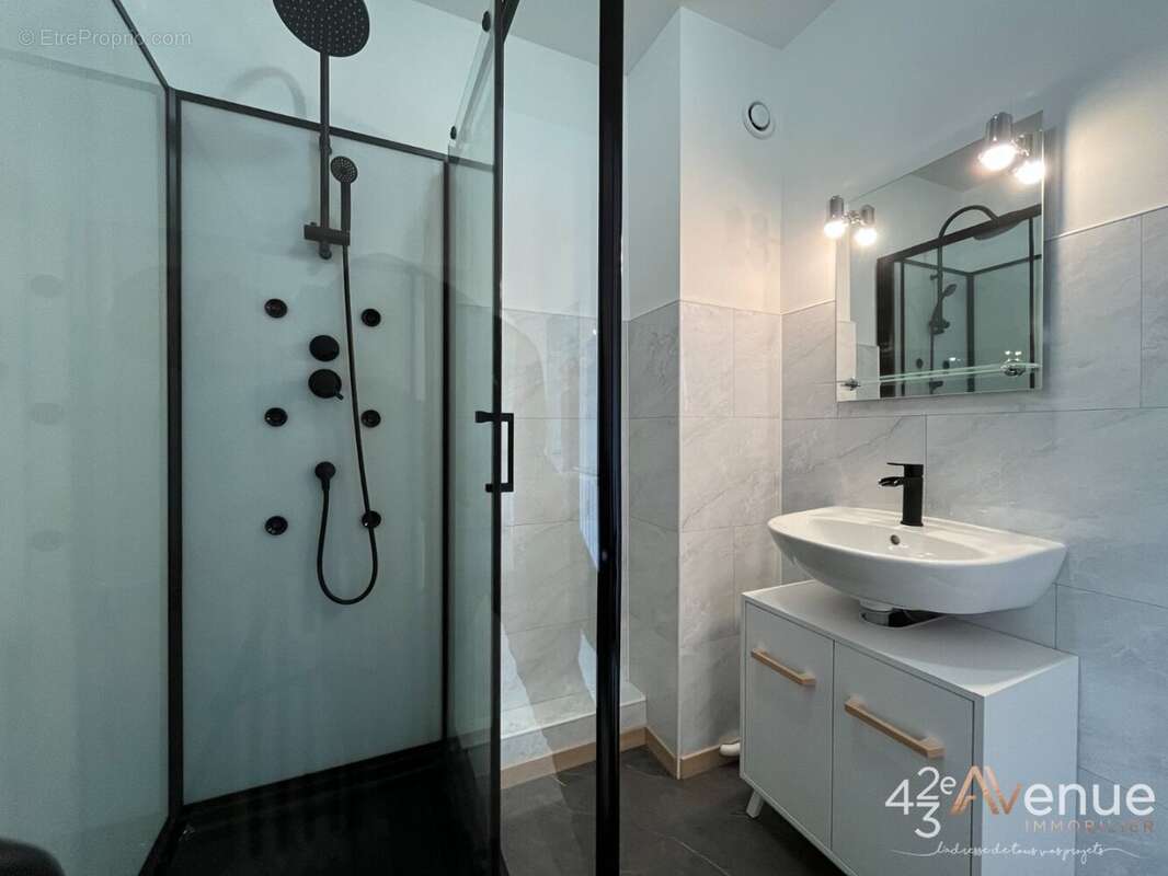 Appartement à ANDREZIEUX-BOUTHEON