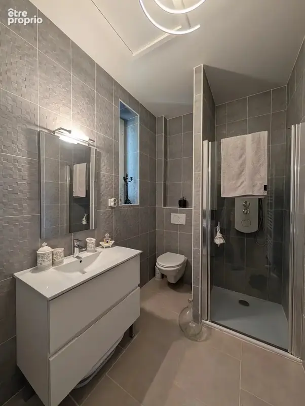 - Duplex dans une résidence de standing, face à la Seine- - photo 11