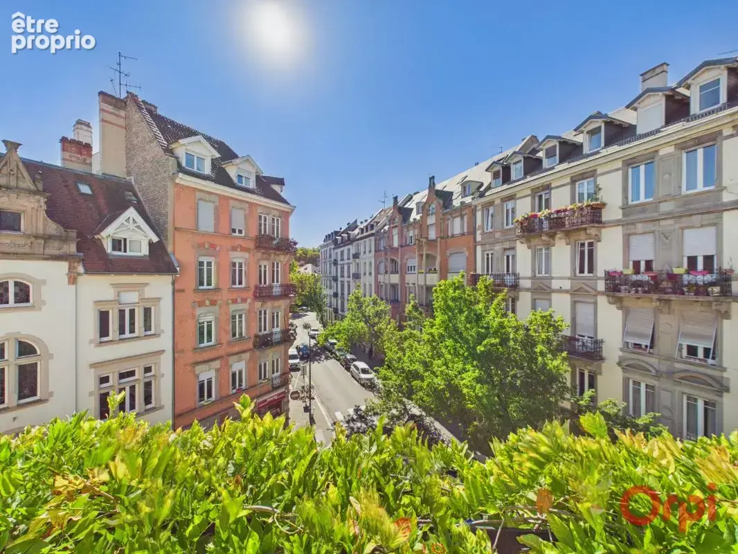 Appartement à STRASBOURG