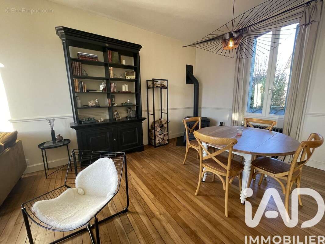 Photo 4 - Maison à AUXERRE