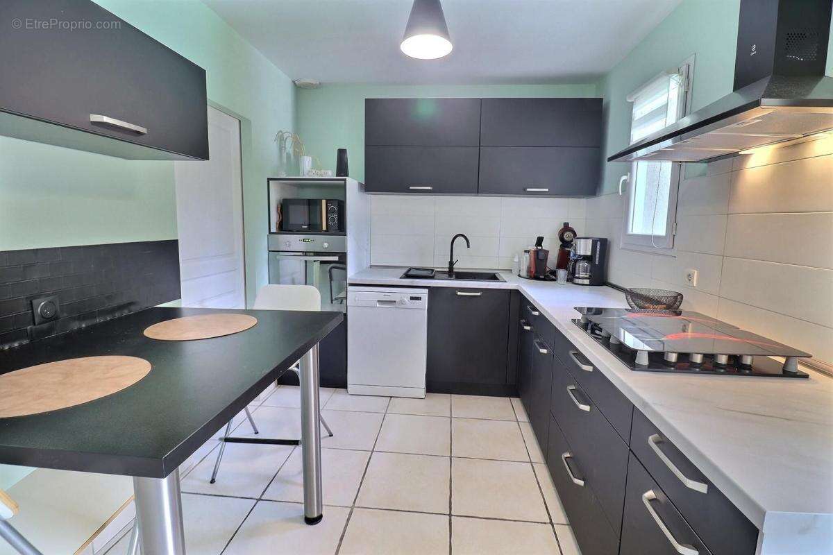 A vendre maison 3 chambres à montalieu vercieu (38390) - photo 5