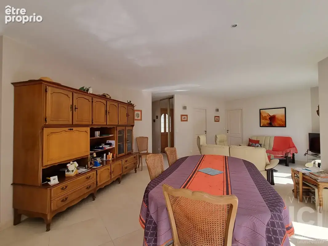 Maison Sautron 3chb de plain-pied 105M² - hyper bourg - photo 5