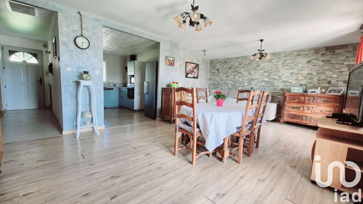 Photo 4 - Maison à LEGUEVIN