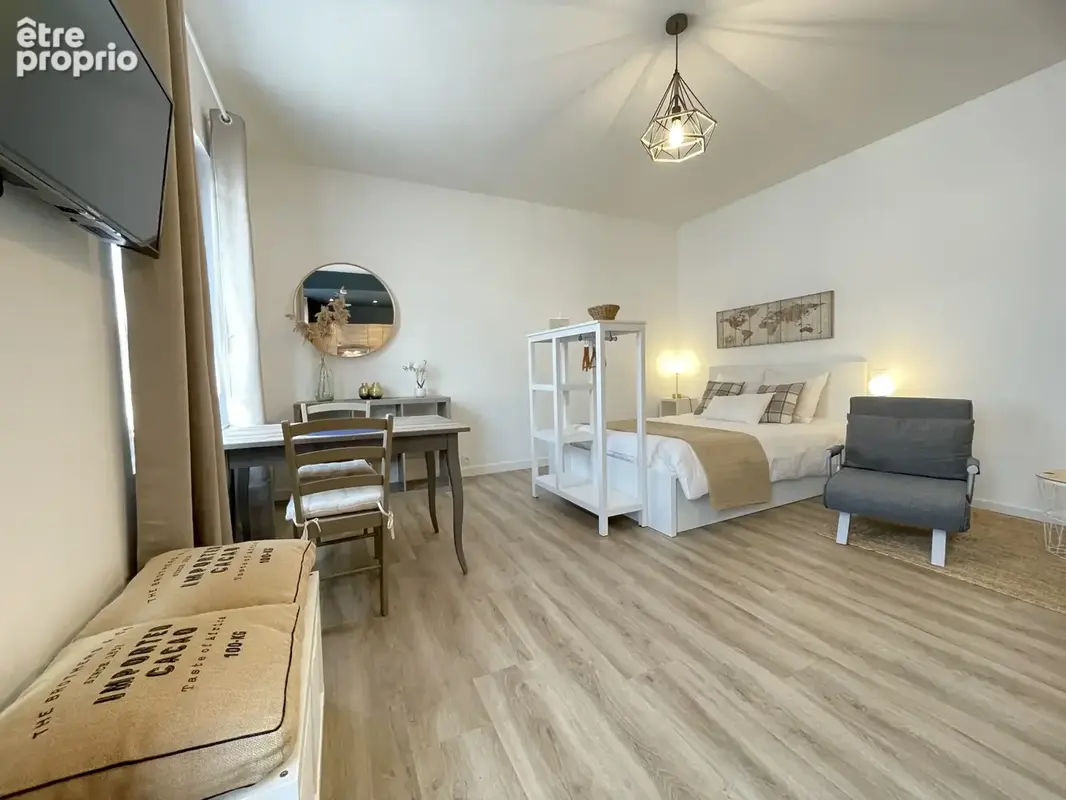 2 studios rénovés ! Idéal investisseur !!! - photo 3