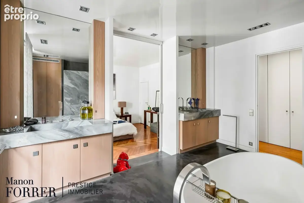 À VENDRE   Appartement de 256 m2 aux prestations haut de gamme idéalement situé à proximité immédiate du Parc - photo 10