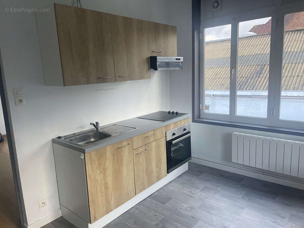 Appartement à BETHUNE