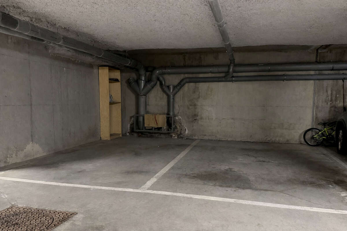 Appartement à GUYANCOURT