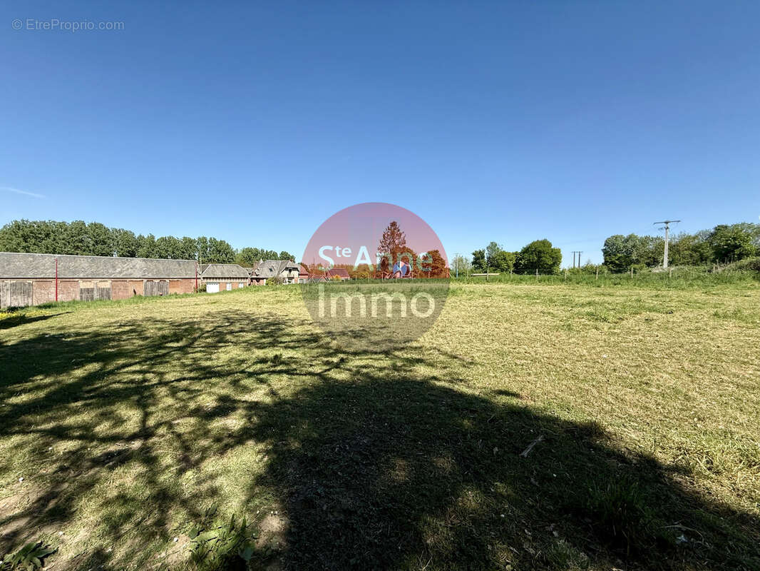 Terrain à ROUY-LE-PETIT