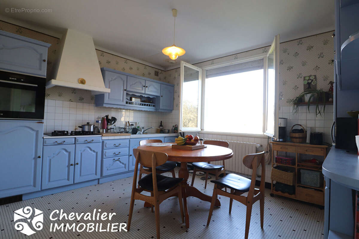 Maison à SAINT-NOLFF