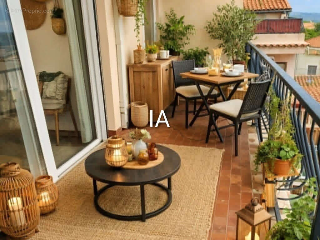 Appartement à GRASSE