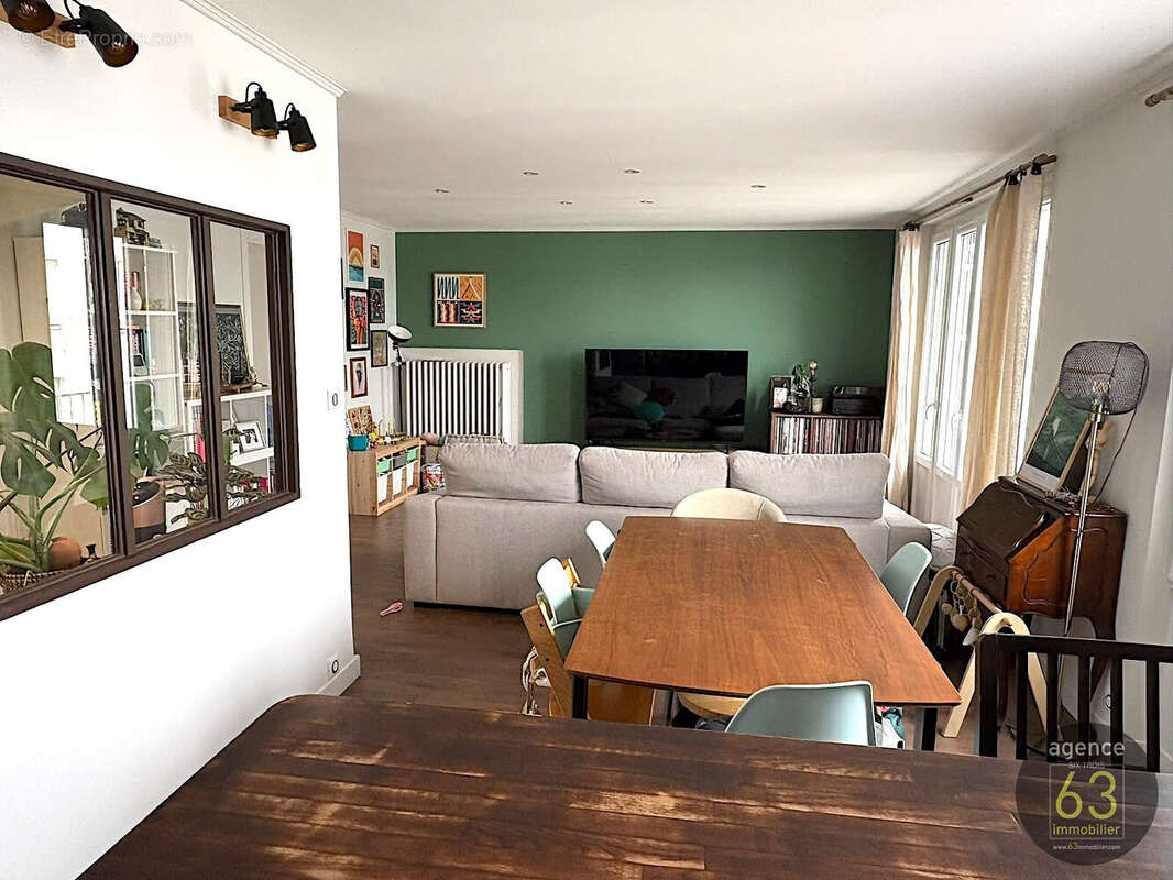 Appartement à CLERMONT-FERRAND