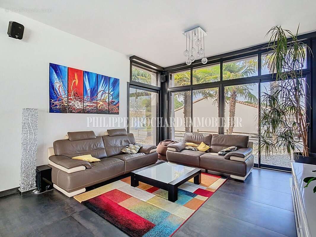 Maison à LA ROCHE-SUR-YON