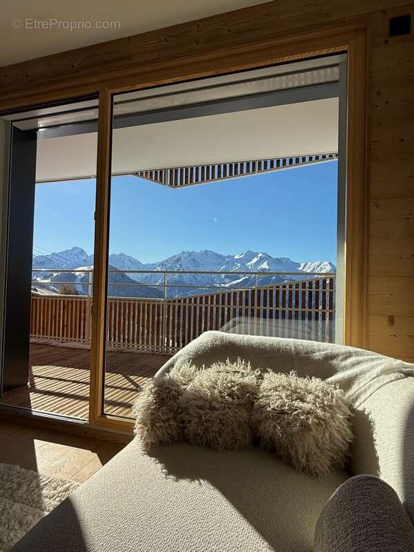 Appartement à HUEZ