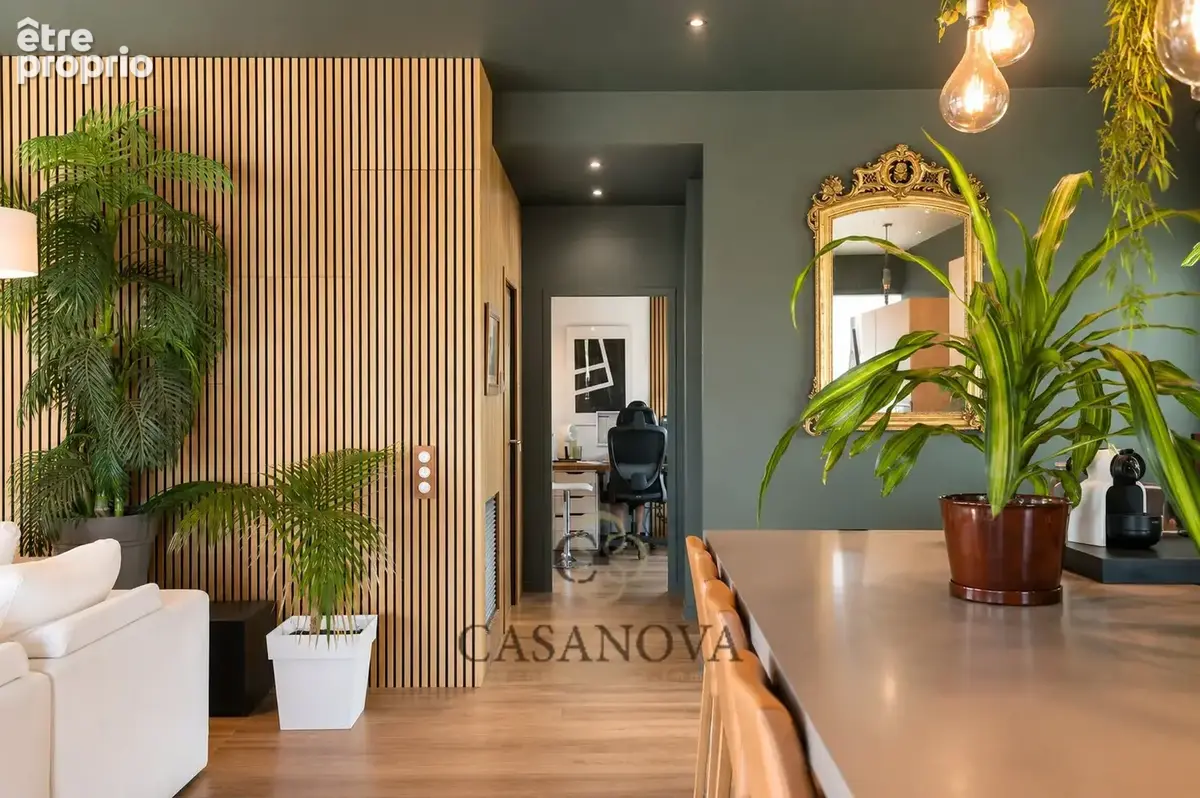 Villa contemporaine de 160 m² sur 840 m² de terrain avec piscine chauffée - photo 8