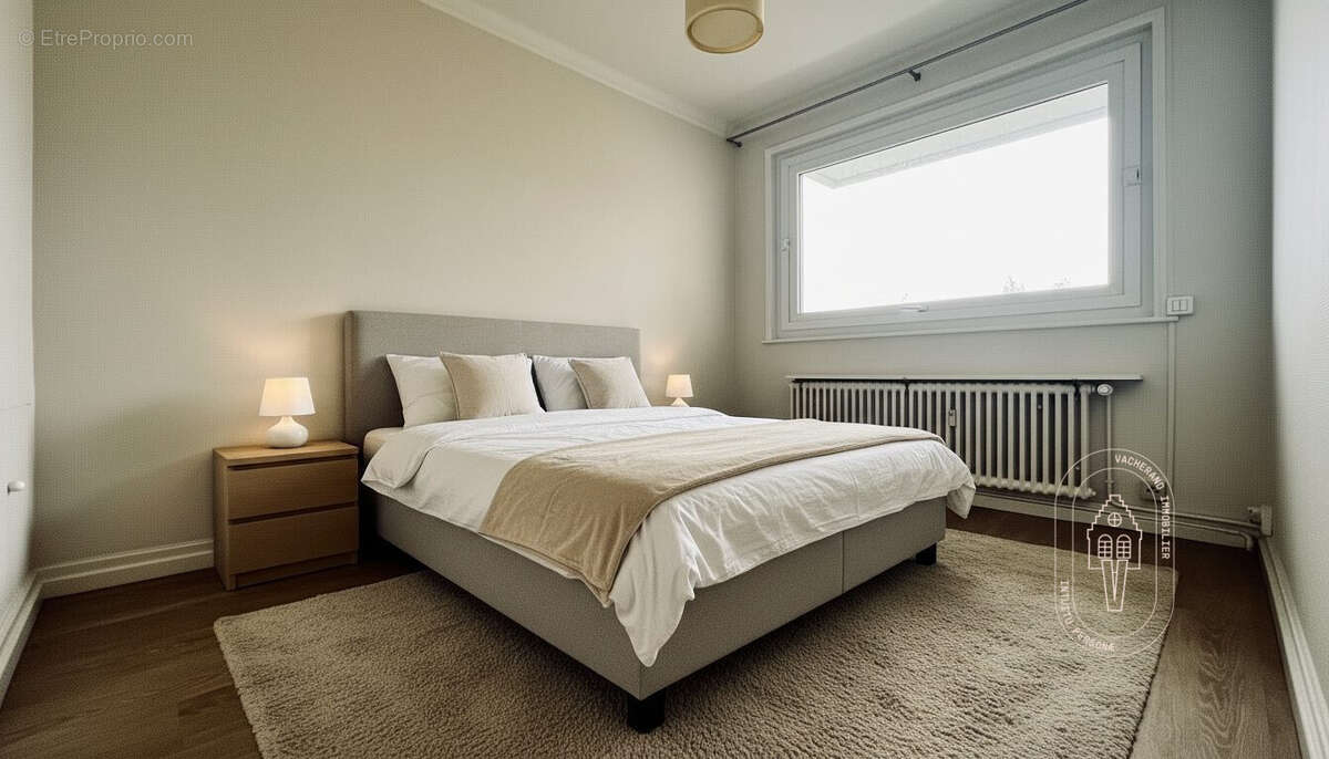Appartement 88 m² à Marcq-En-Baroeul  - photo 6
