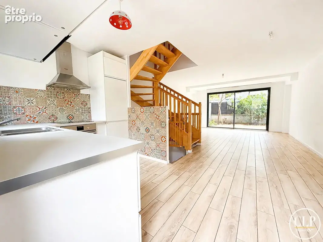 Maison à FONTENAY-SOUS-BOIS