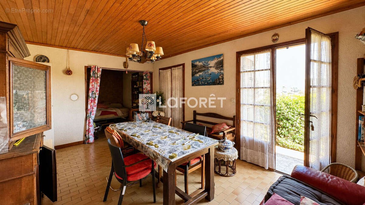 Maison Bibost 3 pièce(s) 66 m2 - photo 4