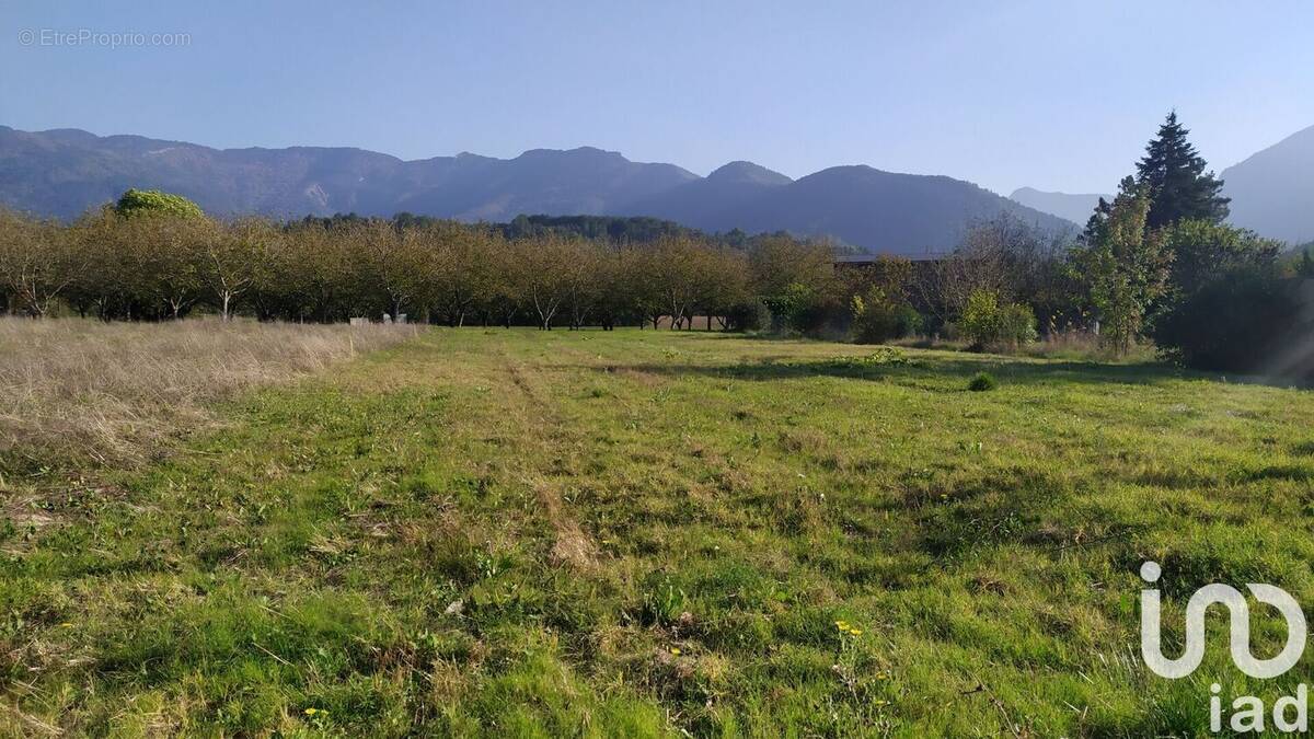 Photo 1 - Terrain à VERCHENY