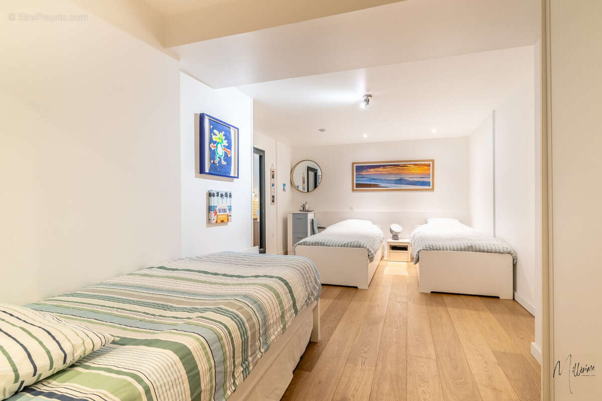 Appartement à BIARRITZ