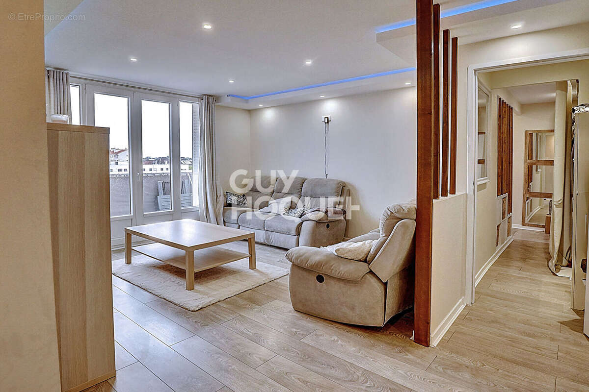 Appartement à VILLEURBANNE